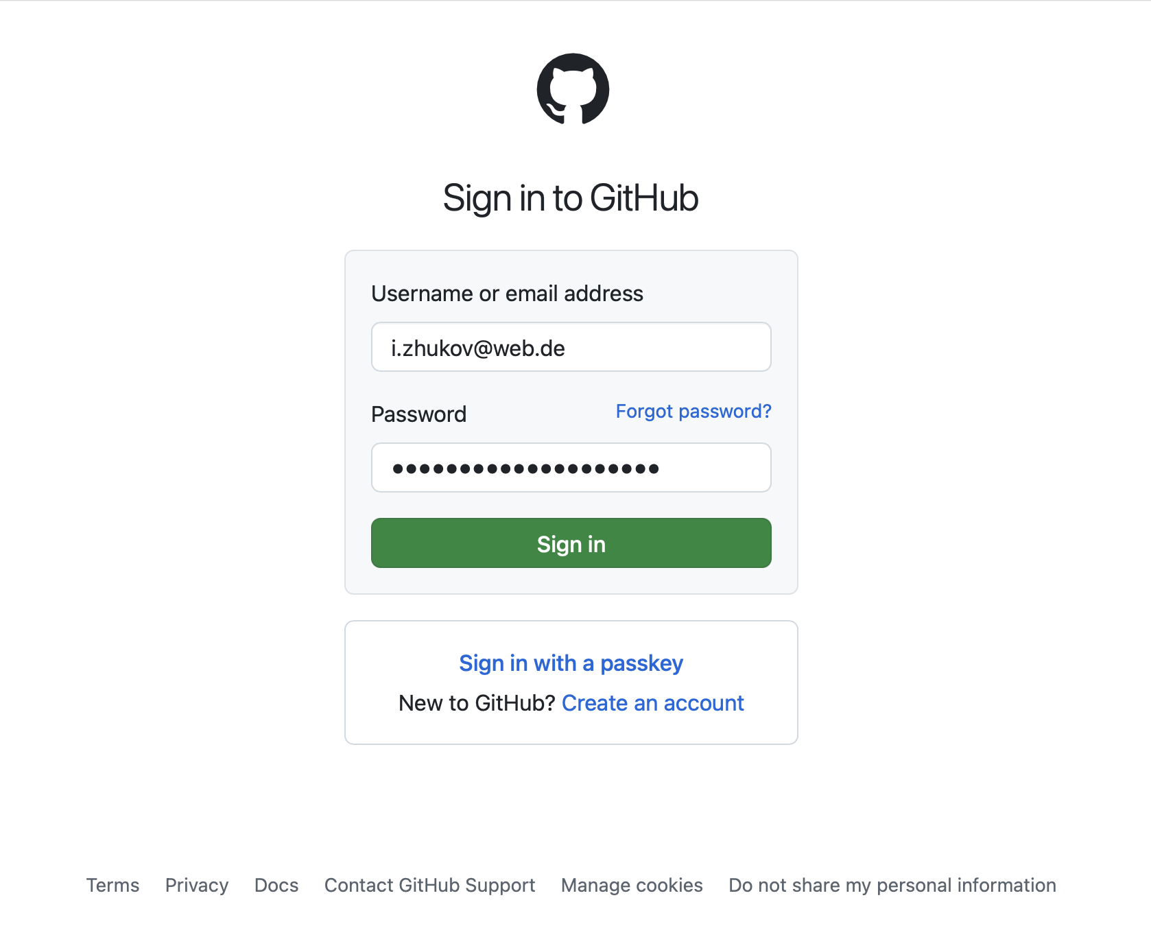 How to create GitHub account | TEACH 4